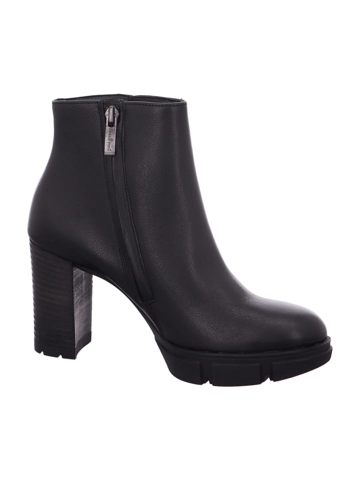 Paul Green Ankle Boots in Schwarz günstig kaufen