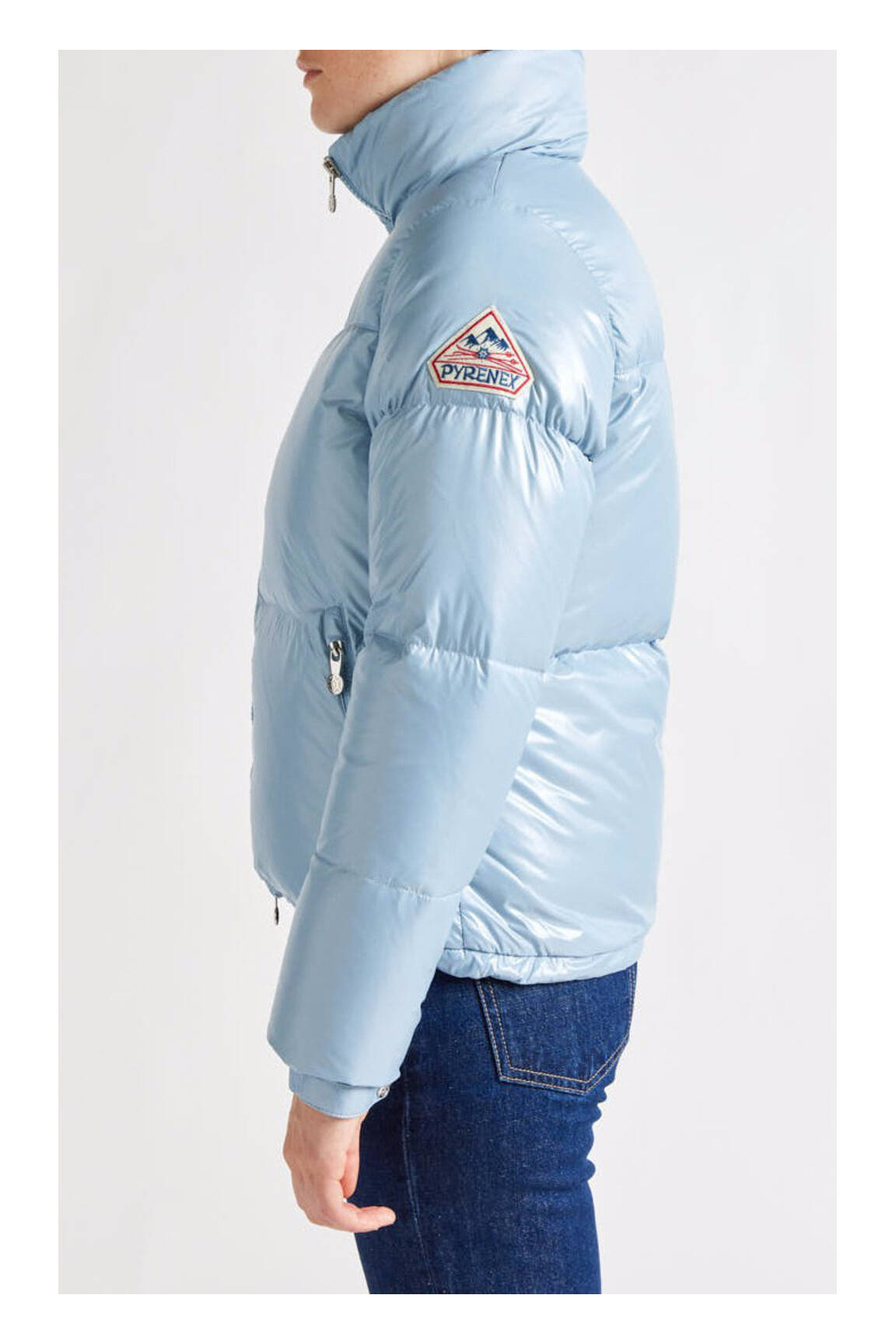 Pyrenex Doudounes Femme couleur bleu