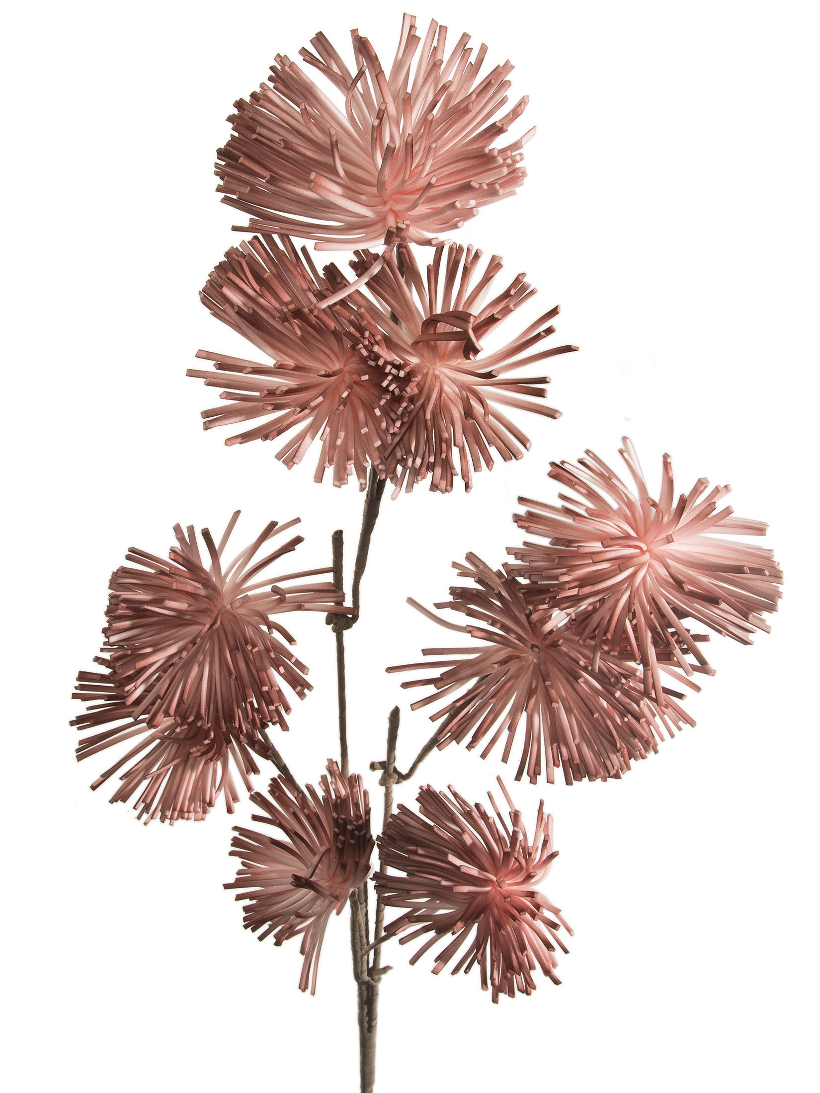 Softflower Kunstblume, Rosa