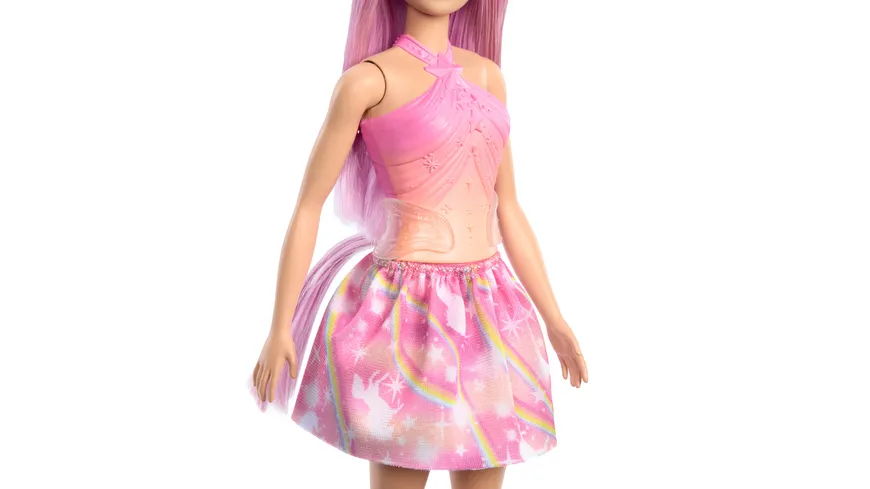 Barbie Einhorn Puppe