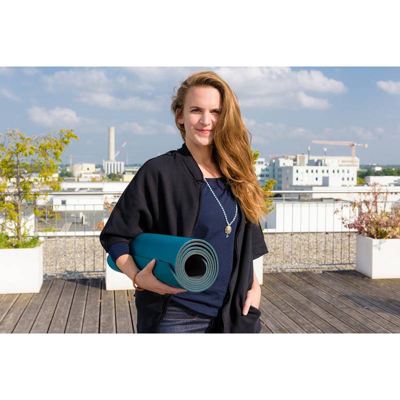 YOGISTAR Longshirt Damen
