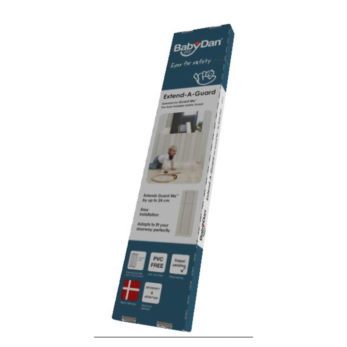 Verlängerung Extend-A-Guard für Guard Me