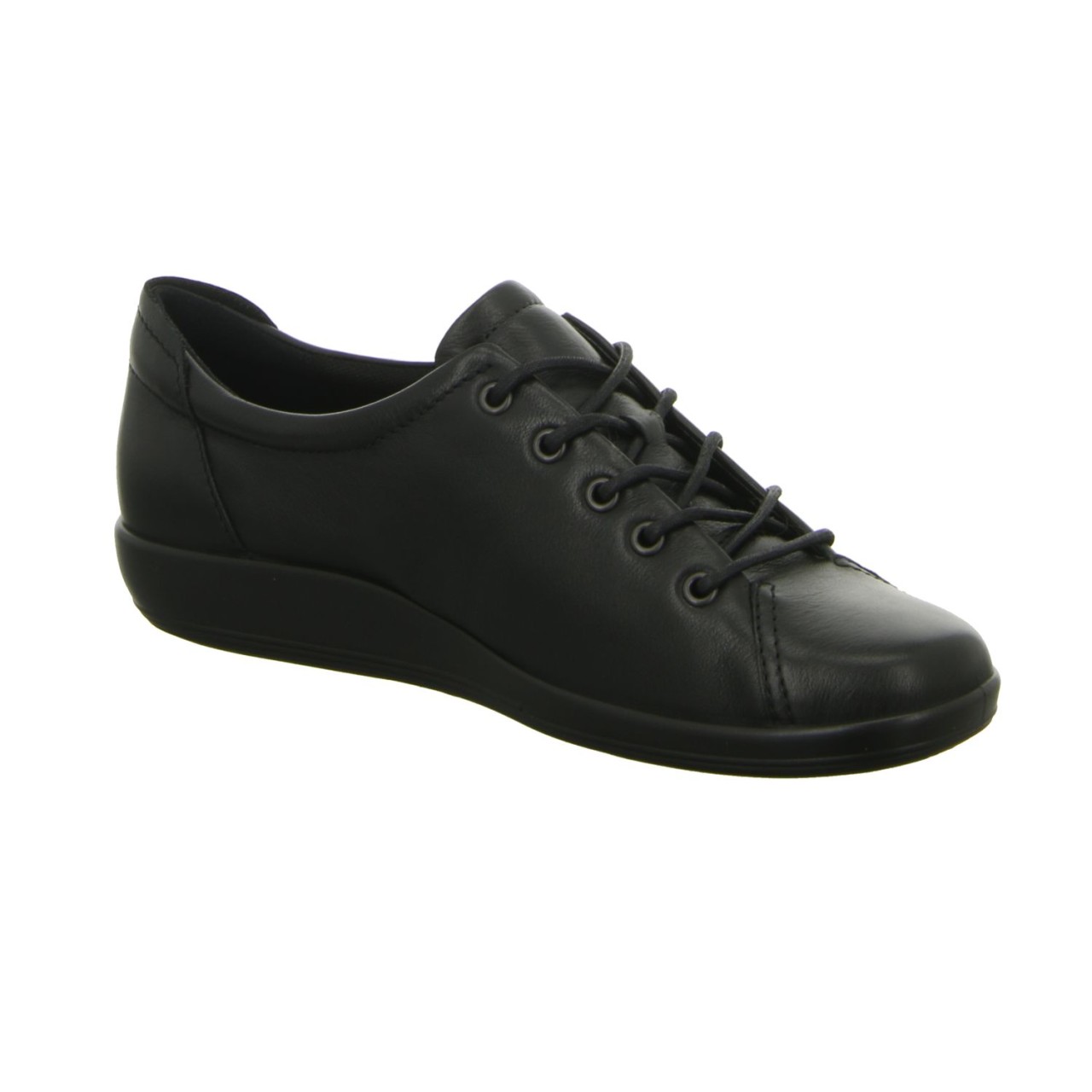 ECCO Sneaker schwarz NV