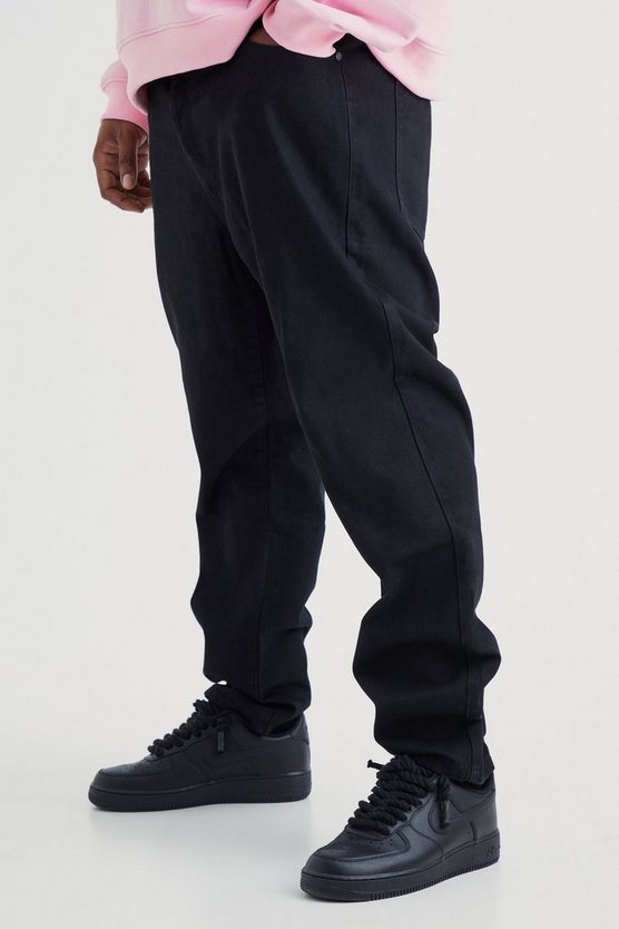 Plus Slim Jeans