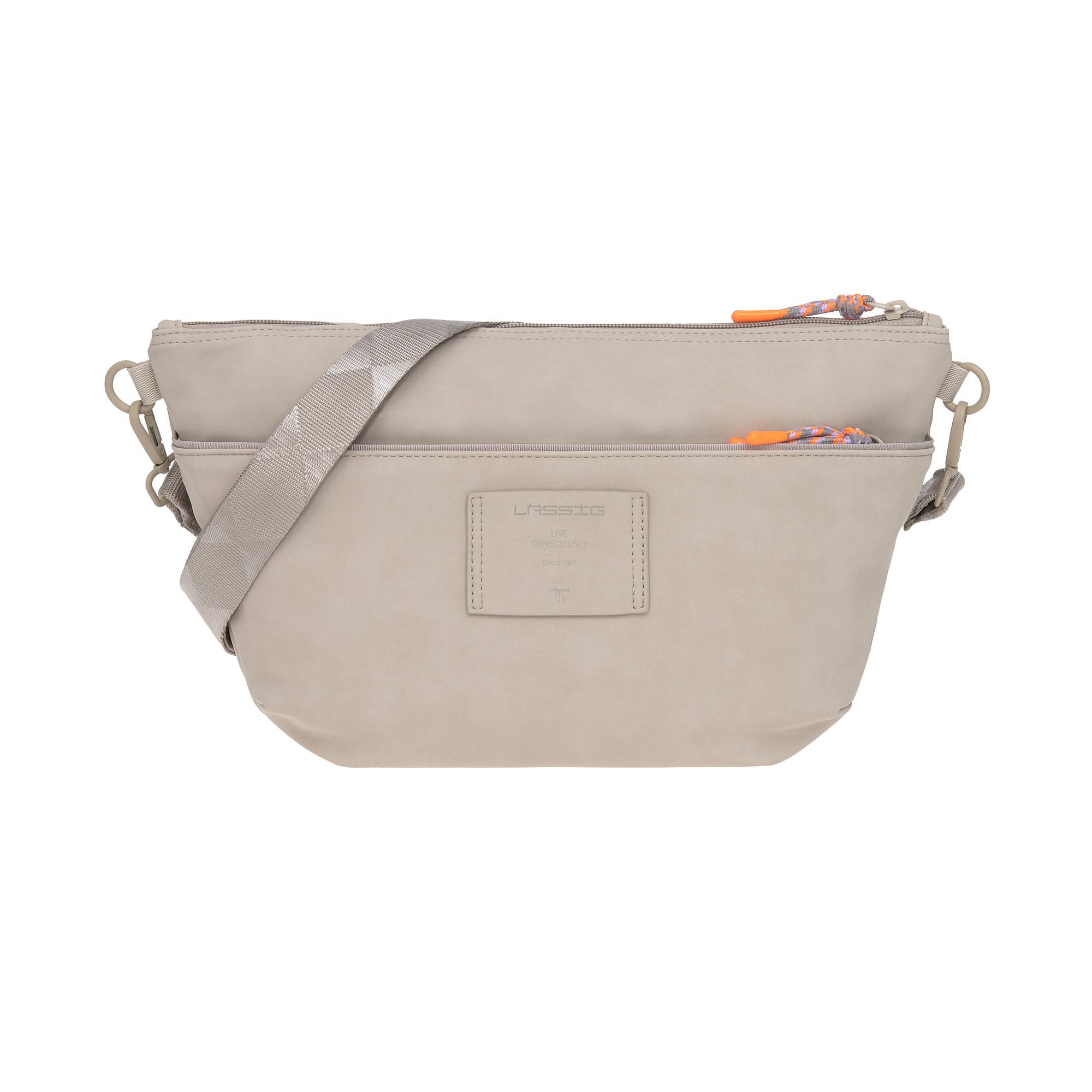 Kinderwagen Organizer - Bum Bag, Humus