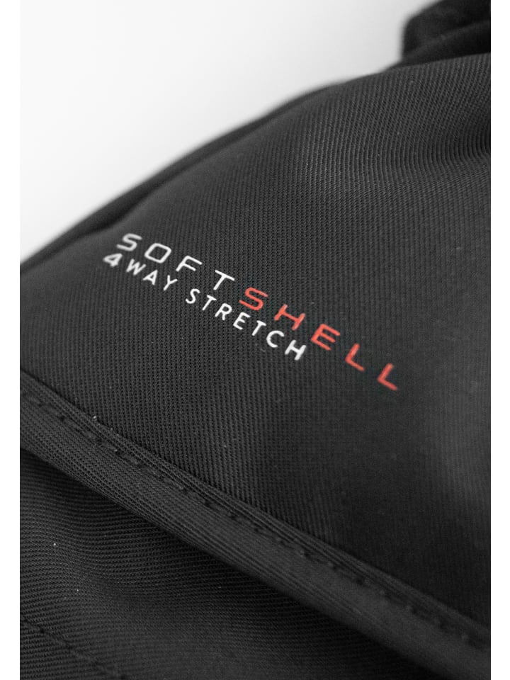 Reusch Fäustlinge Down Spirit GORE-TEX Mitten in 7702 black / silver günstig kaufen