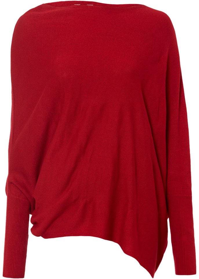 Kimono-Pullover