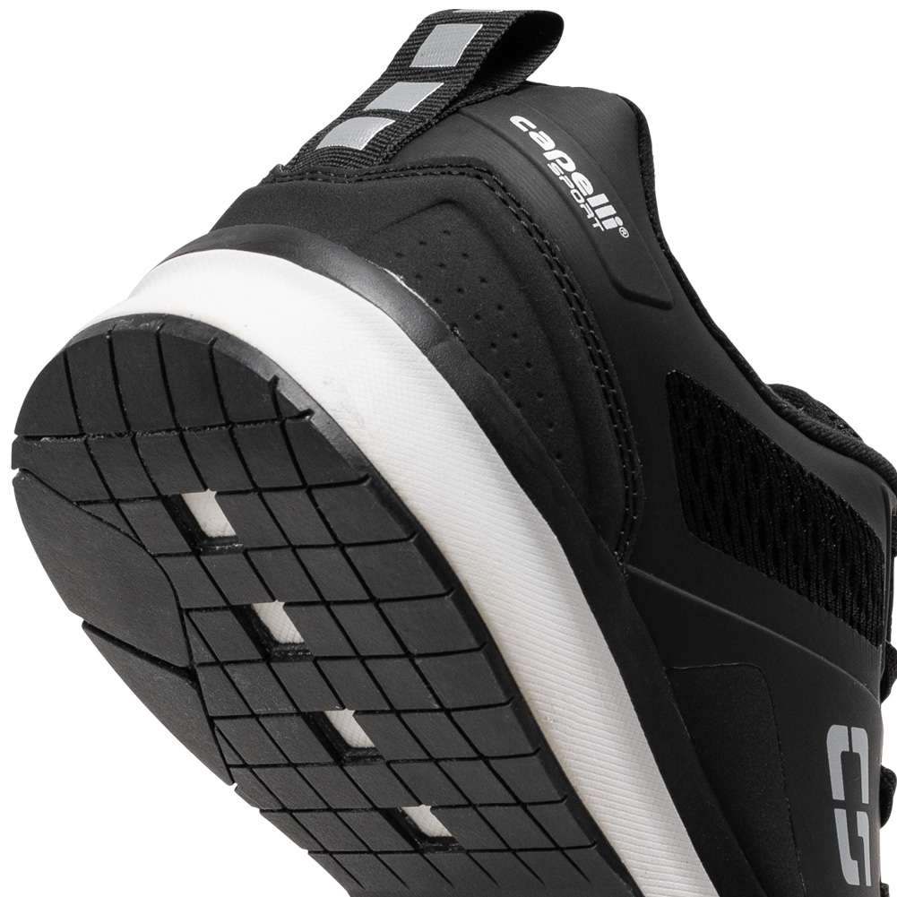 Capelli Sport Pro Glide I Herren Sneaker AGX-1584 black