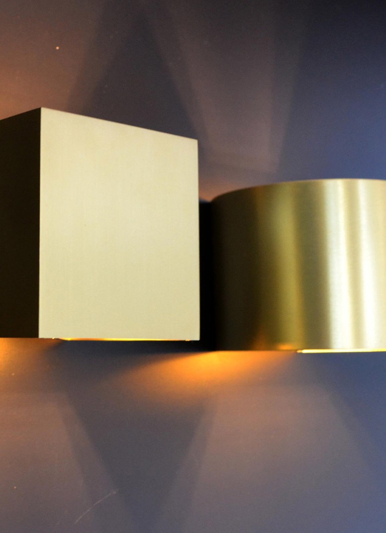 Okrągła lampa ścienna LED Lucide Xio