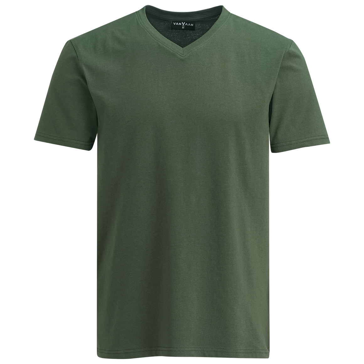 Herren T-Shirt im Basic-Look