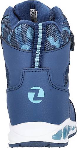 ZIGZAG Stiefel Clementu mit LED-Beleuchtung in der Sohle