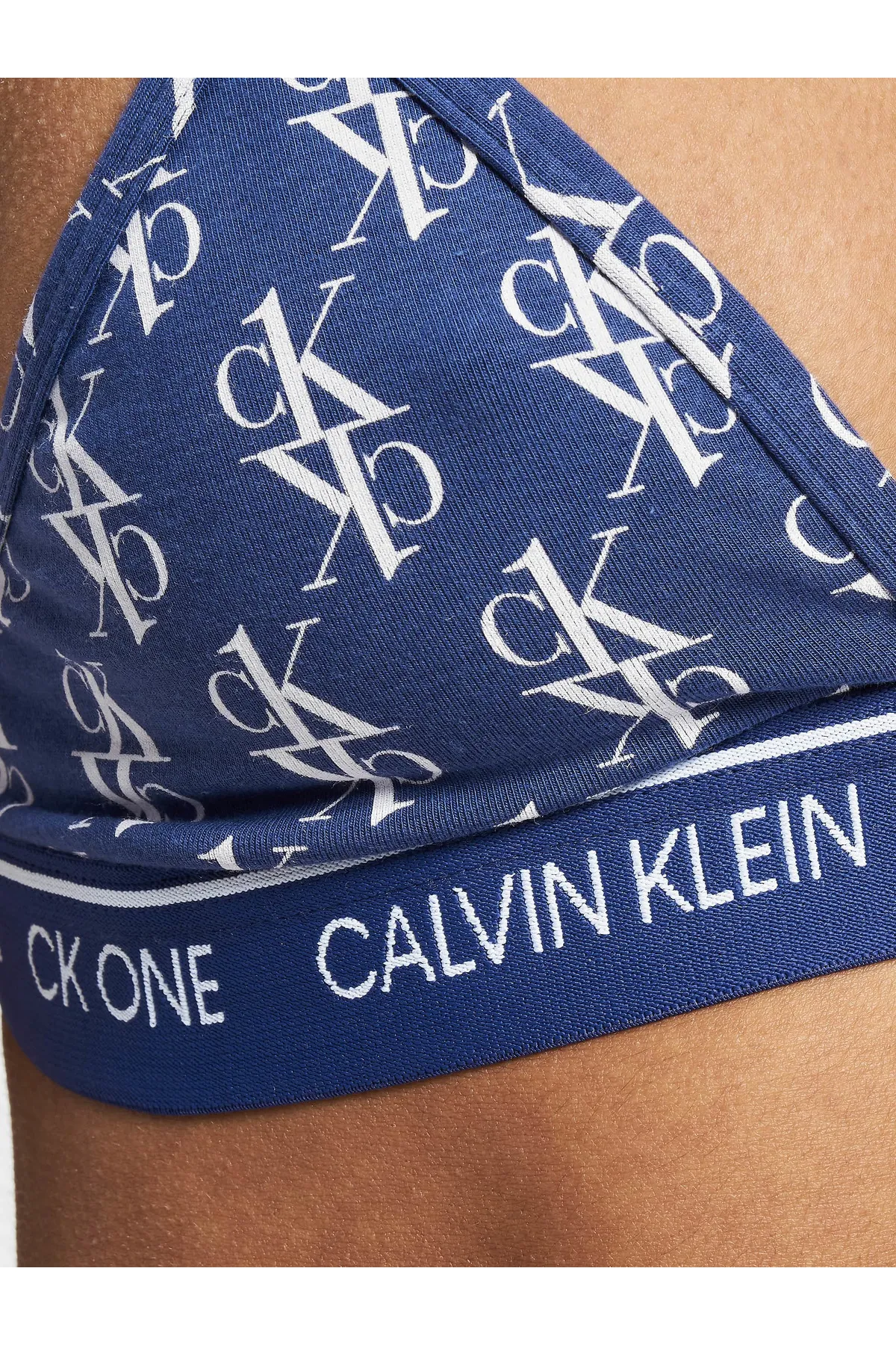 Calvin Klein  Damen Calvin Klein Unterwäsche Sunlined Triangle W Bralette