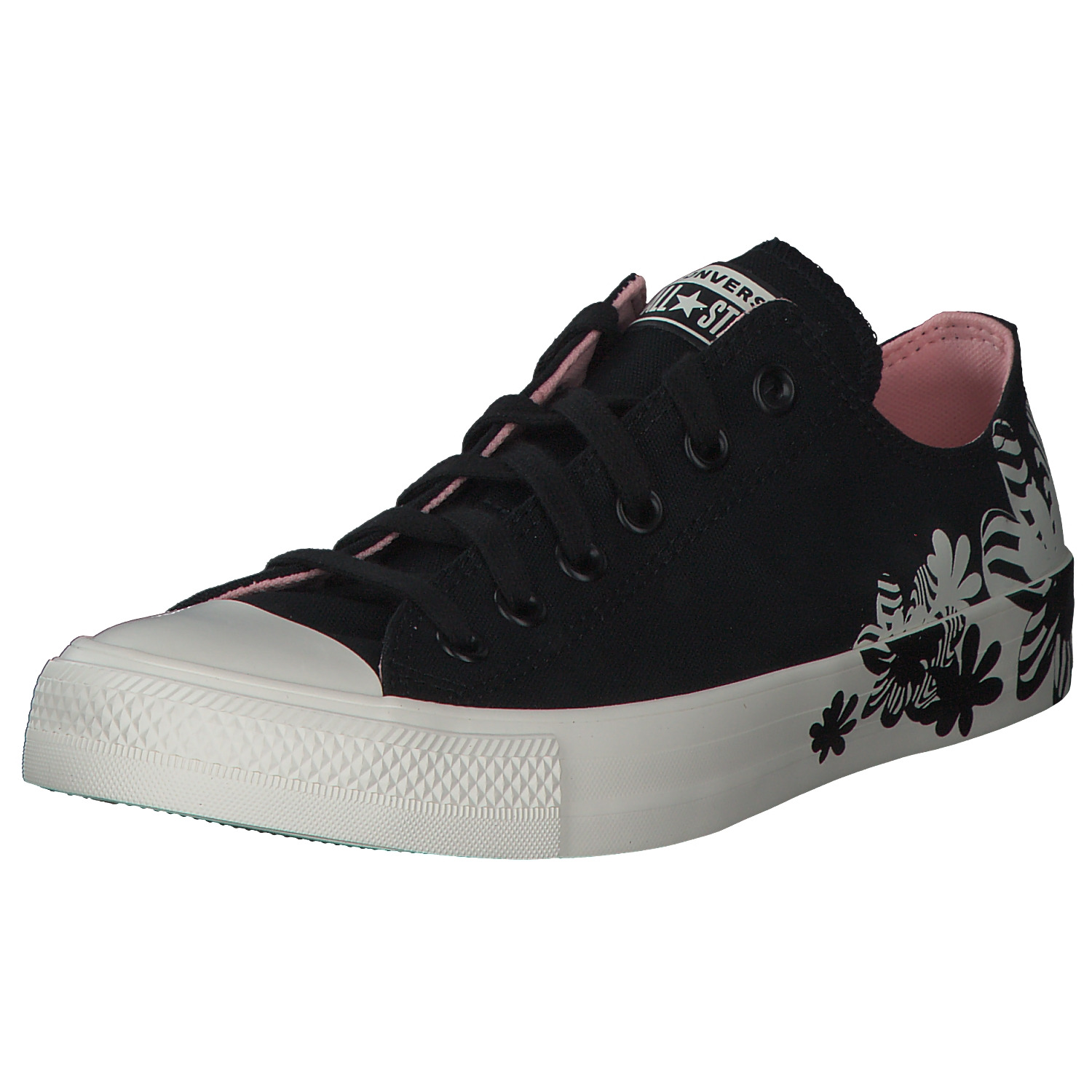 Converse CT AS Desert Rave A00839C, Sneakers High, Damen, schwarz beige