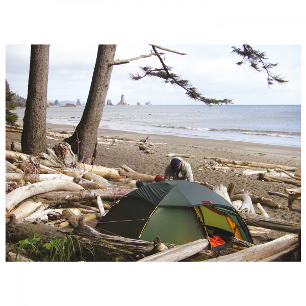 Hilleberg - Allak 3 - 3-Personen Zelt