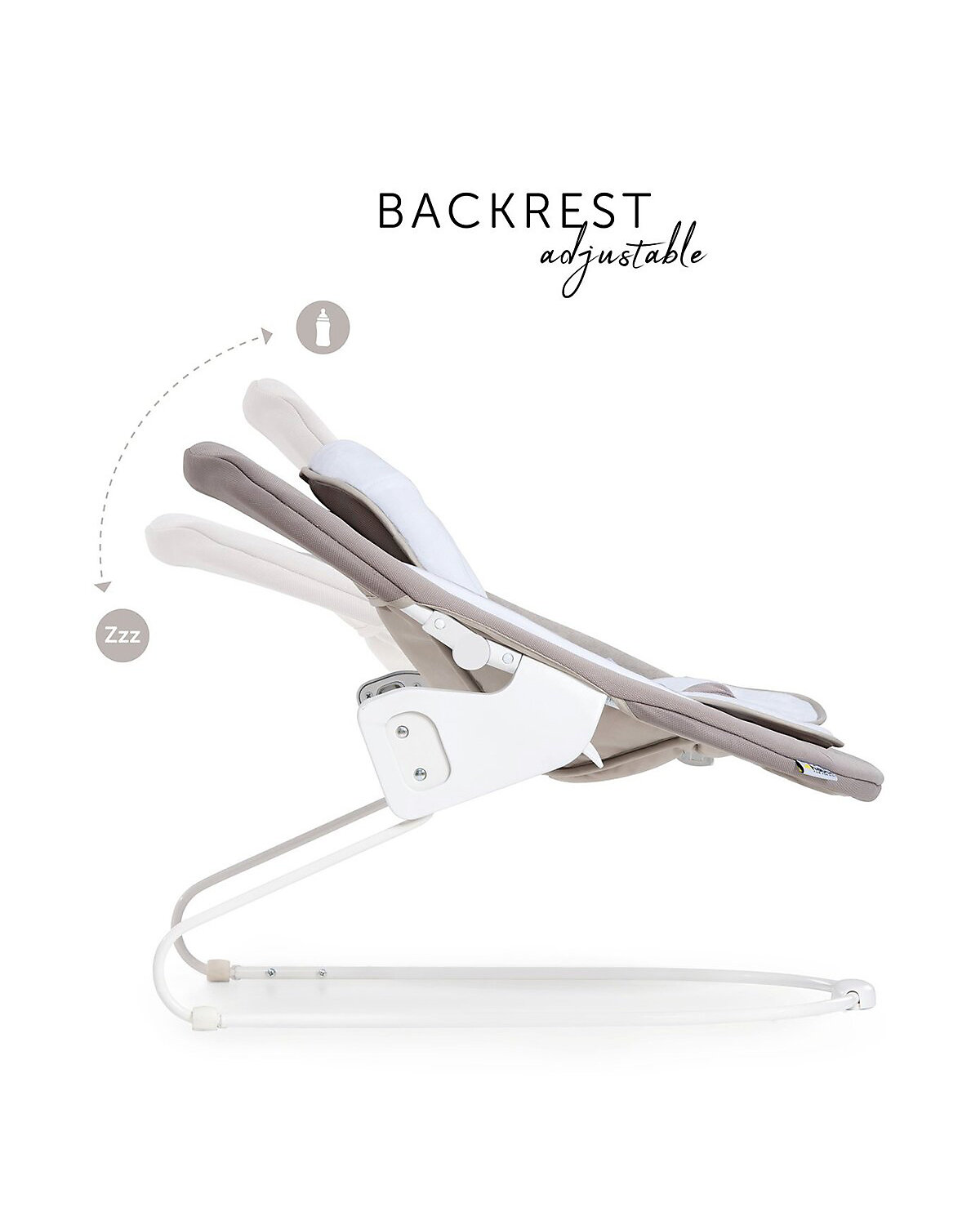 Babywippe Alpha Bouncer 2in1 Deluxe