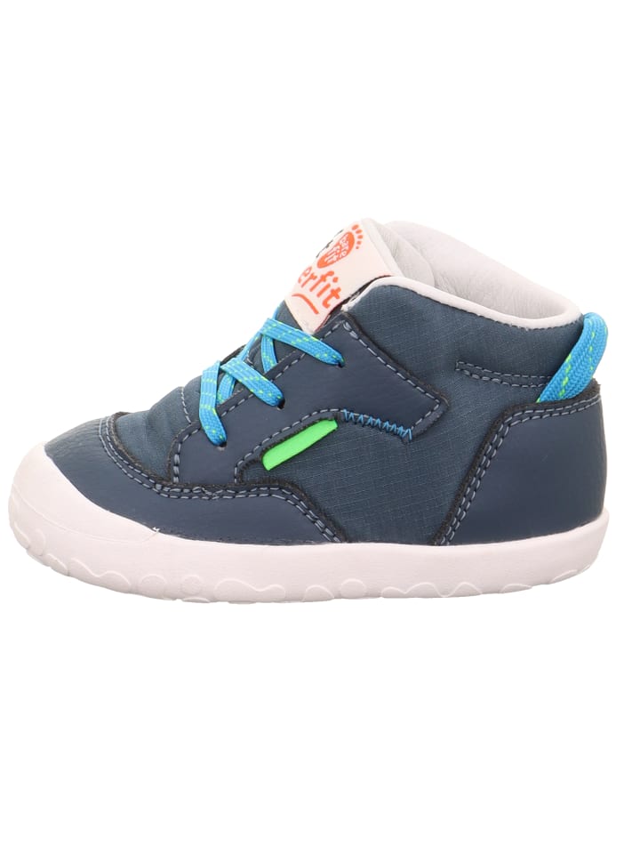 superfit Barfußschuh FLUMMI in Blau/Türkis günstig kaufen