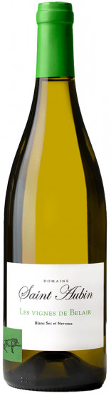 2022 Les Vignes de Belair Côtes de Gascogne IGP trocken - Domaine Saint-Aubin
