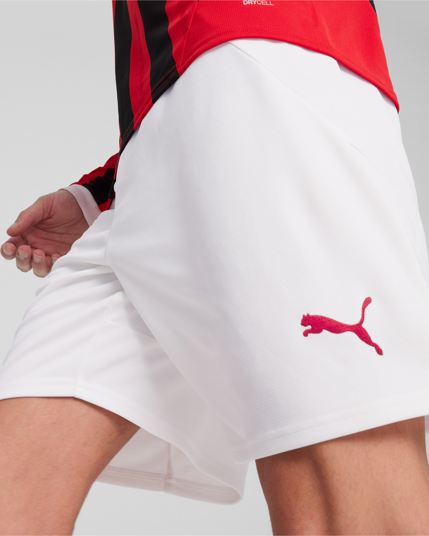 Futbalové šortky Puma Milan Home Official 24-25 M 775130-05