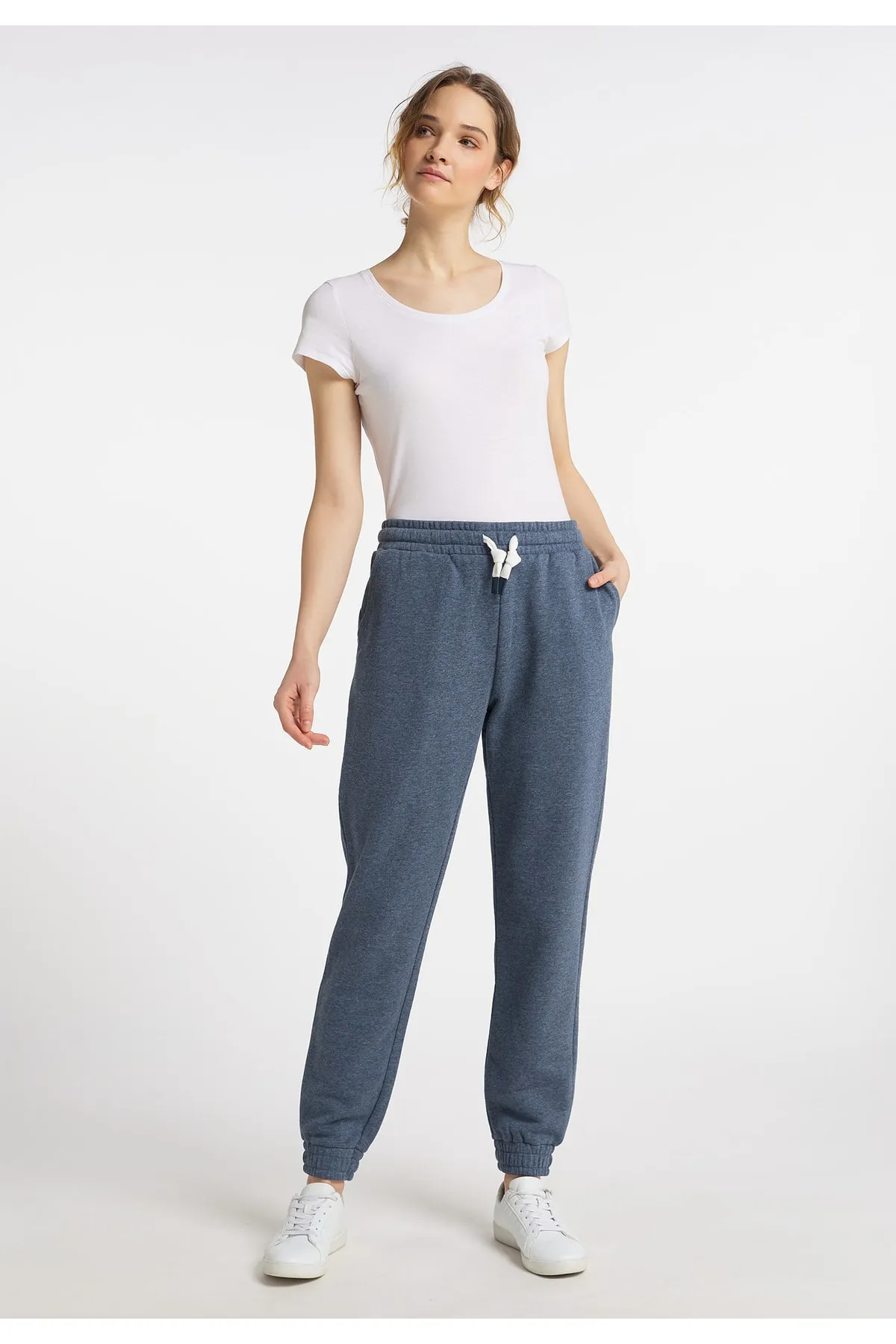 Schmuddelwedda  Jogginghose - Dunkelblau - Relaxed