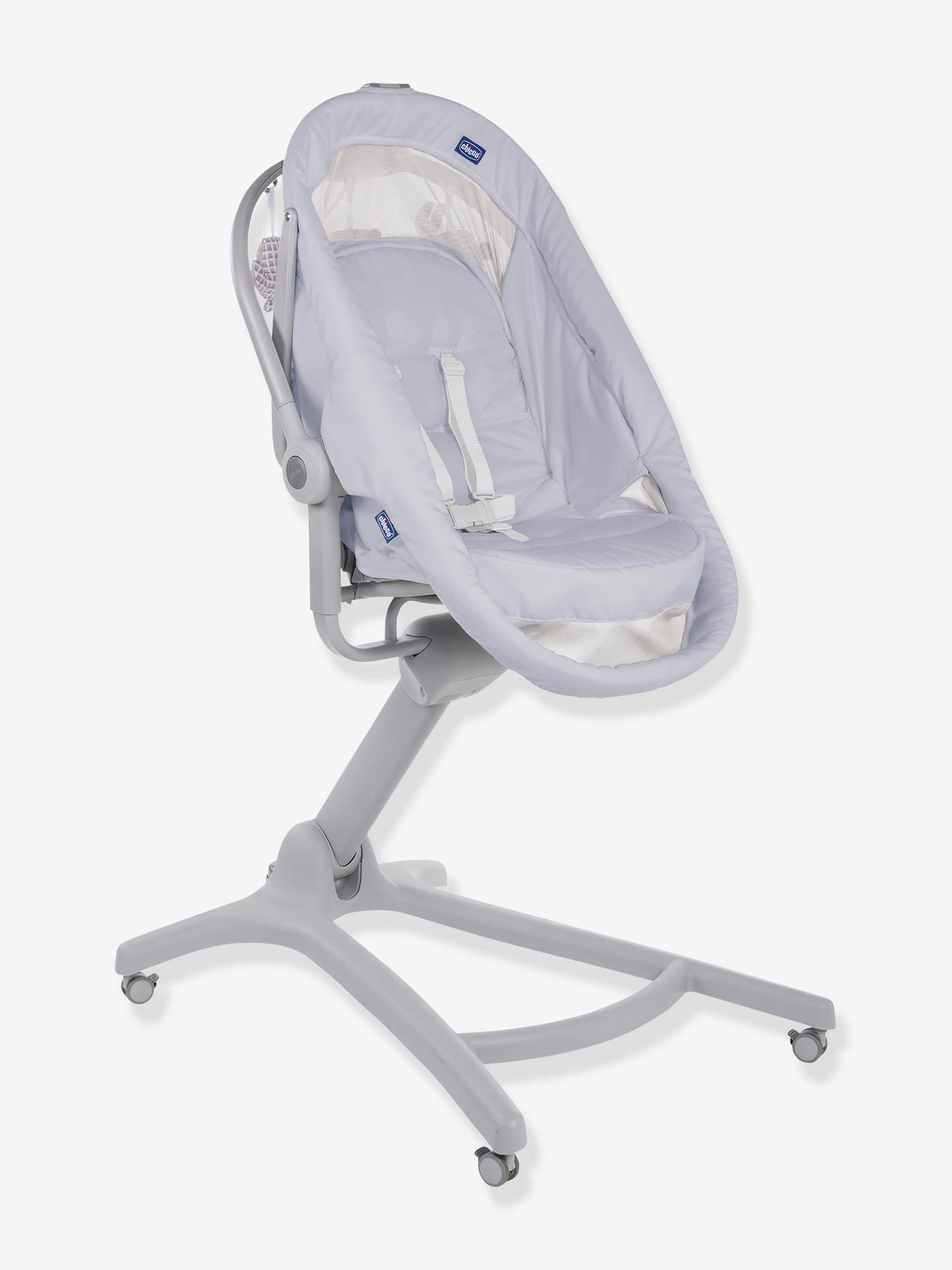 Baby Hug 4 en 1 Air CHICCO dark grey