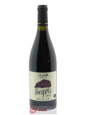 Anjou Pompois Clos des Treilles - Nicolas Réau  2020 - Lot de 1 Bouteille