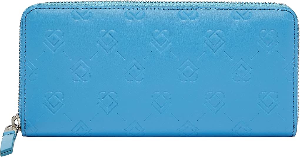 LIEBESKIND BERLIN Handtaschen blau Portemonnaie