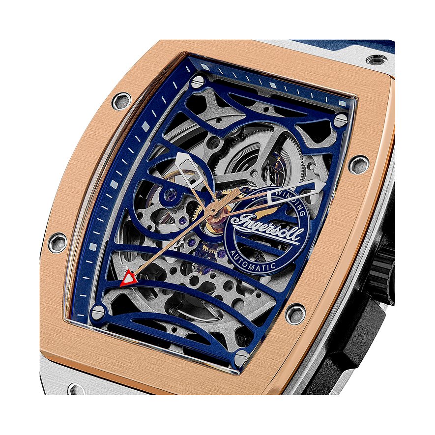 Ingersoll Herrenuhr The Challenger