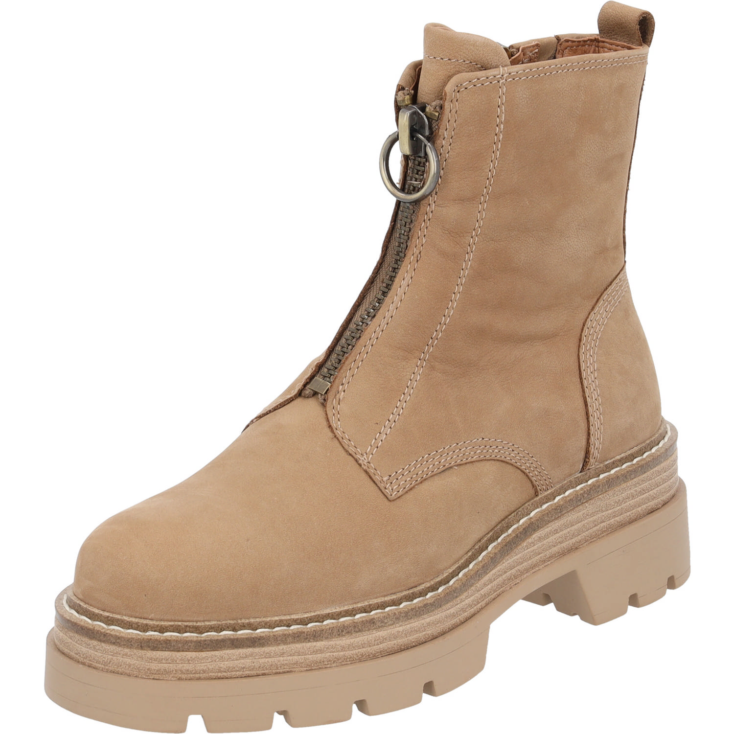 Tamaris 25413, Stiefeletten, Damen, Braun
