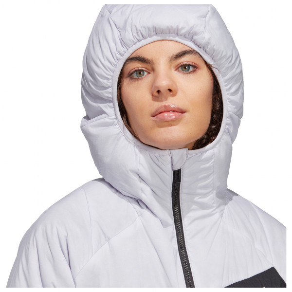 adidas Terrex - Women's Terrex Techrock Prima Hooded Jacket - Kunstfaserjacke