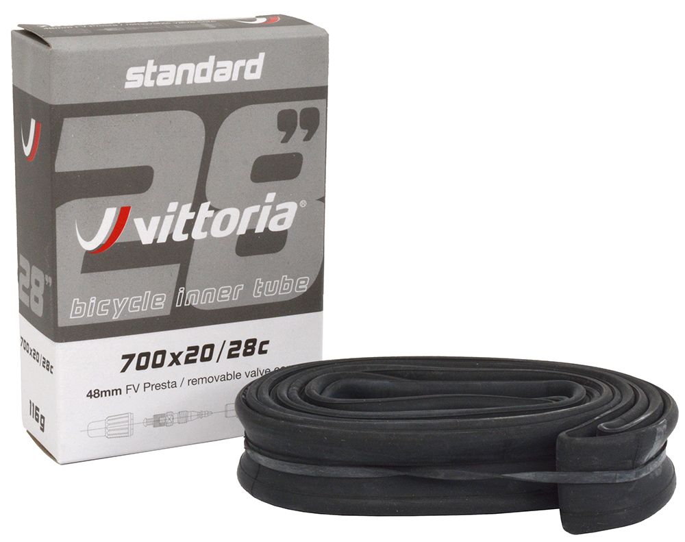Vittoria Standard 700x20/28C SV Schlauch kaufen | Bike-Discount