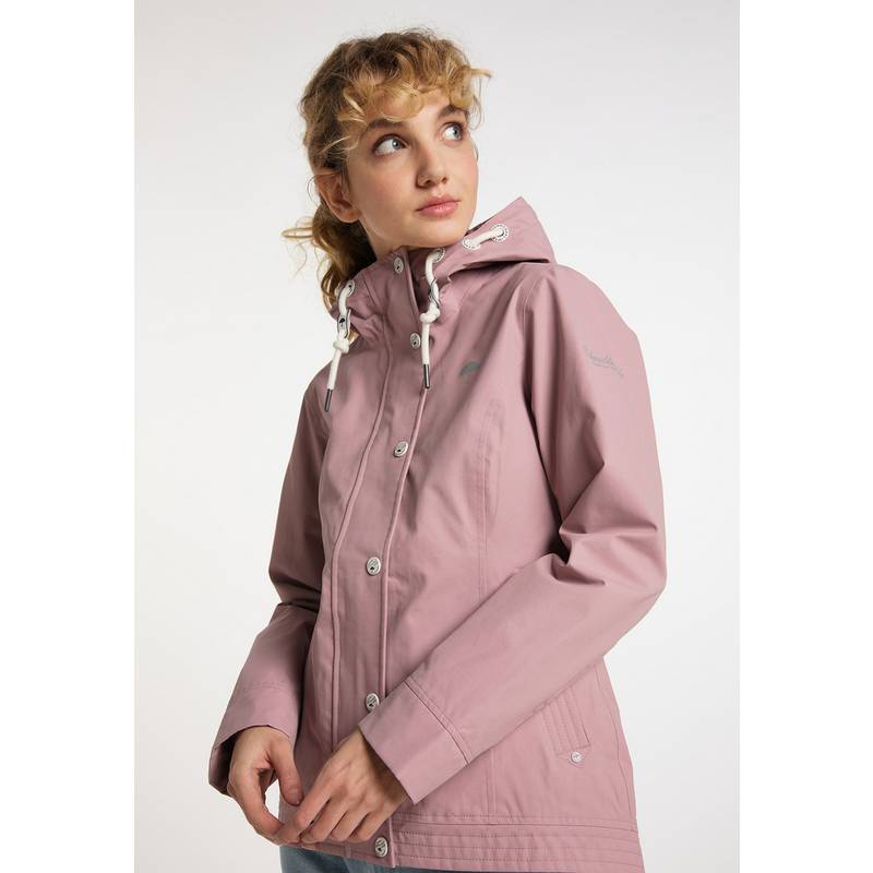 Schmuddelwedda Regenjacke Damen