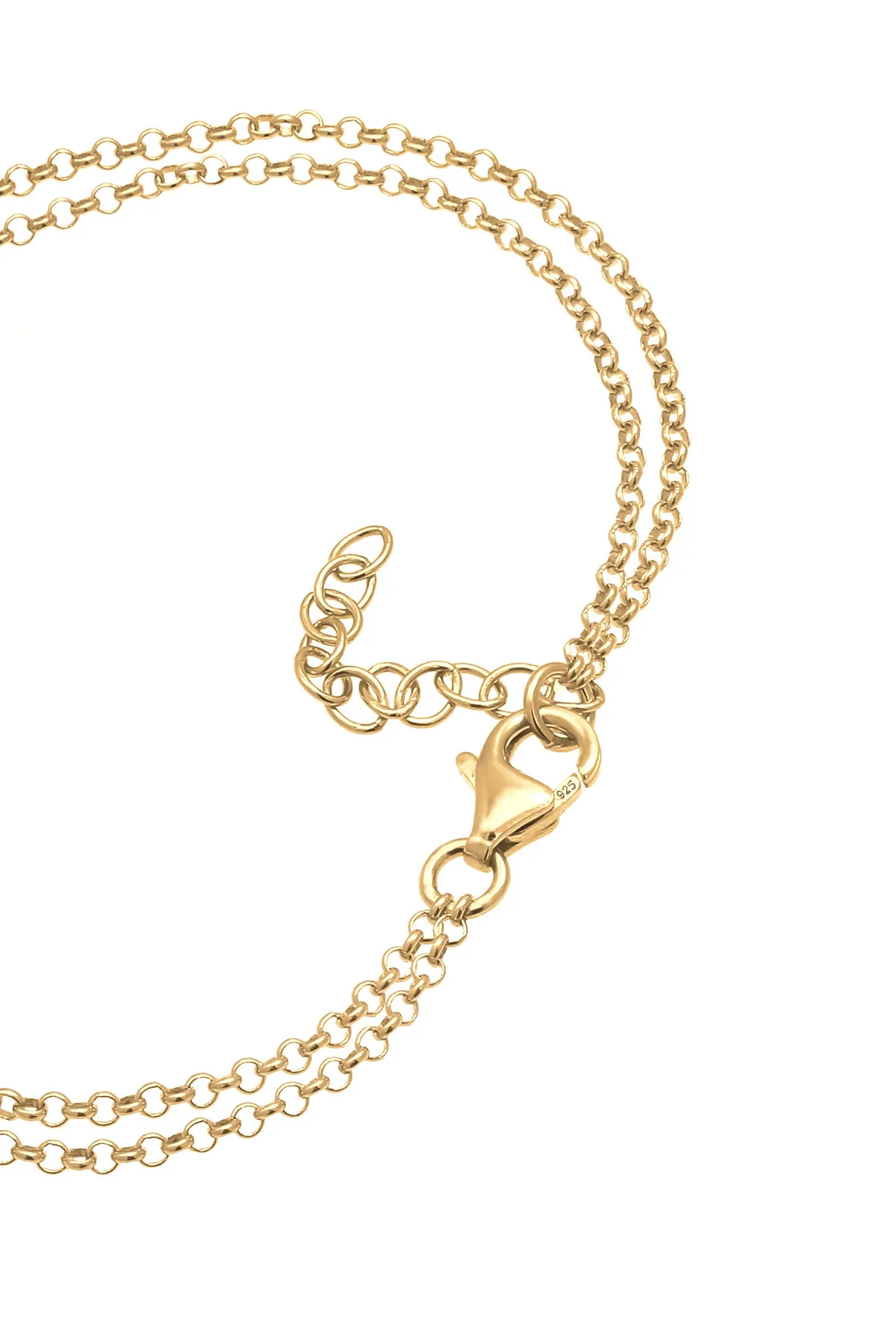 ELLI  Armband Unendlichkeitssymbol Love Unendlich 925 Sterling Silber