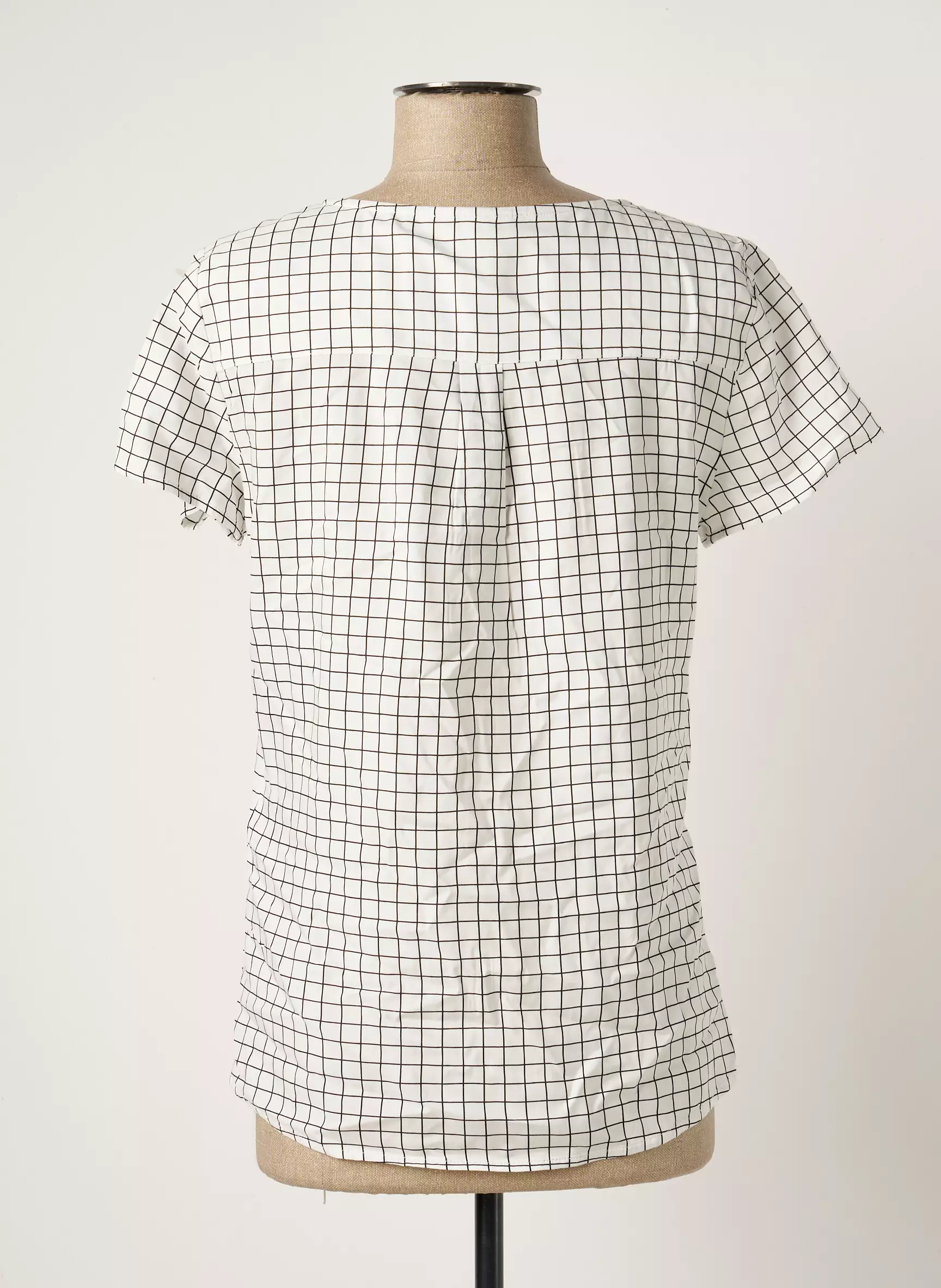 Street One Blouses Femme couleur blanc