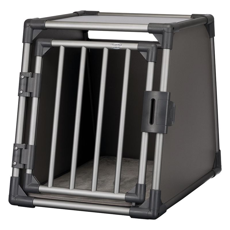 Trixie Transportbox Aluminium graphit zu TOP-Preisen % | bitiba