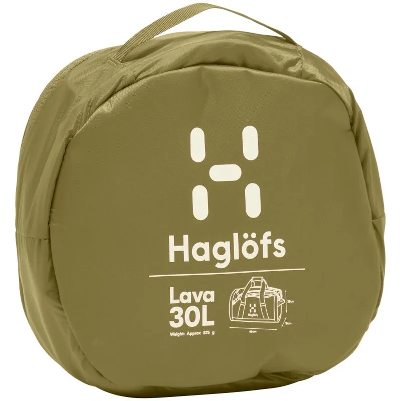 Haglöfs Lava 30 - Olive Green