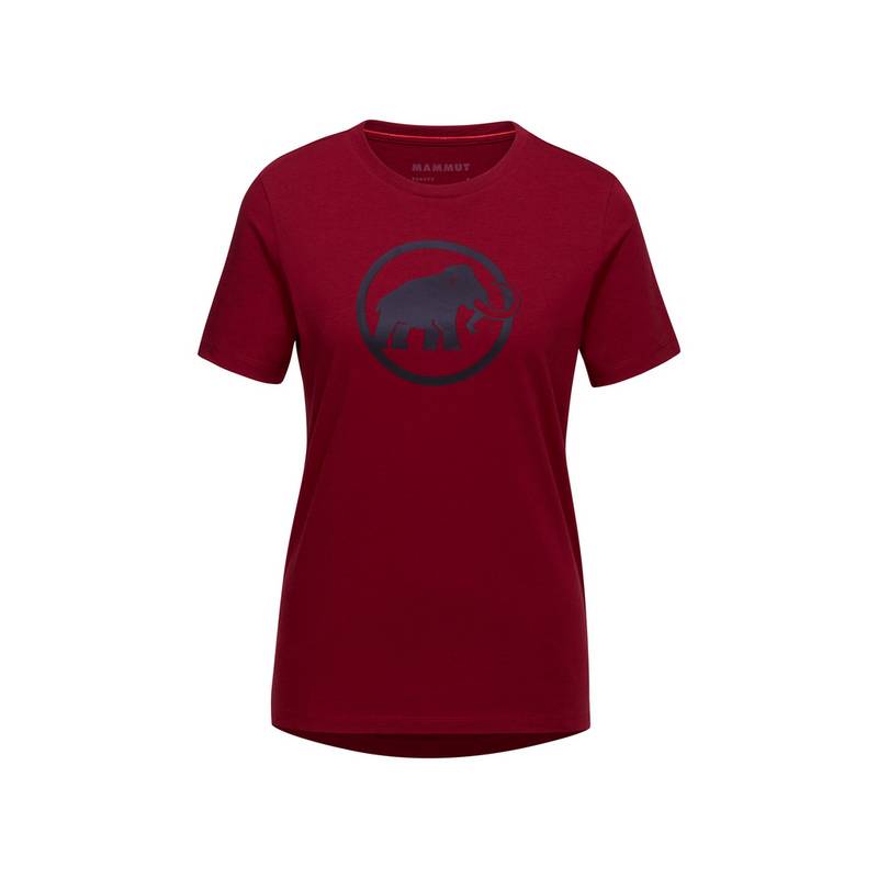 Mammut Mammut Core Classic T-Shirt Damen