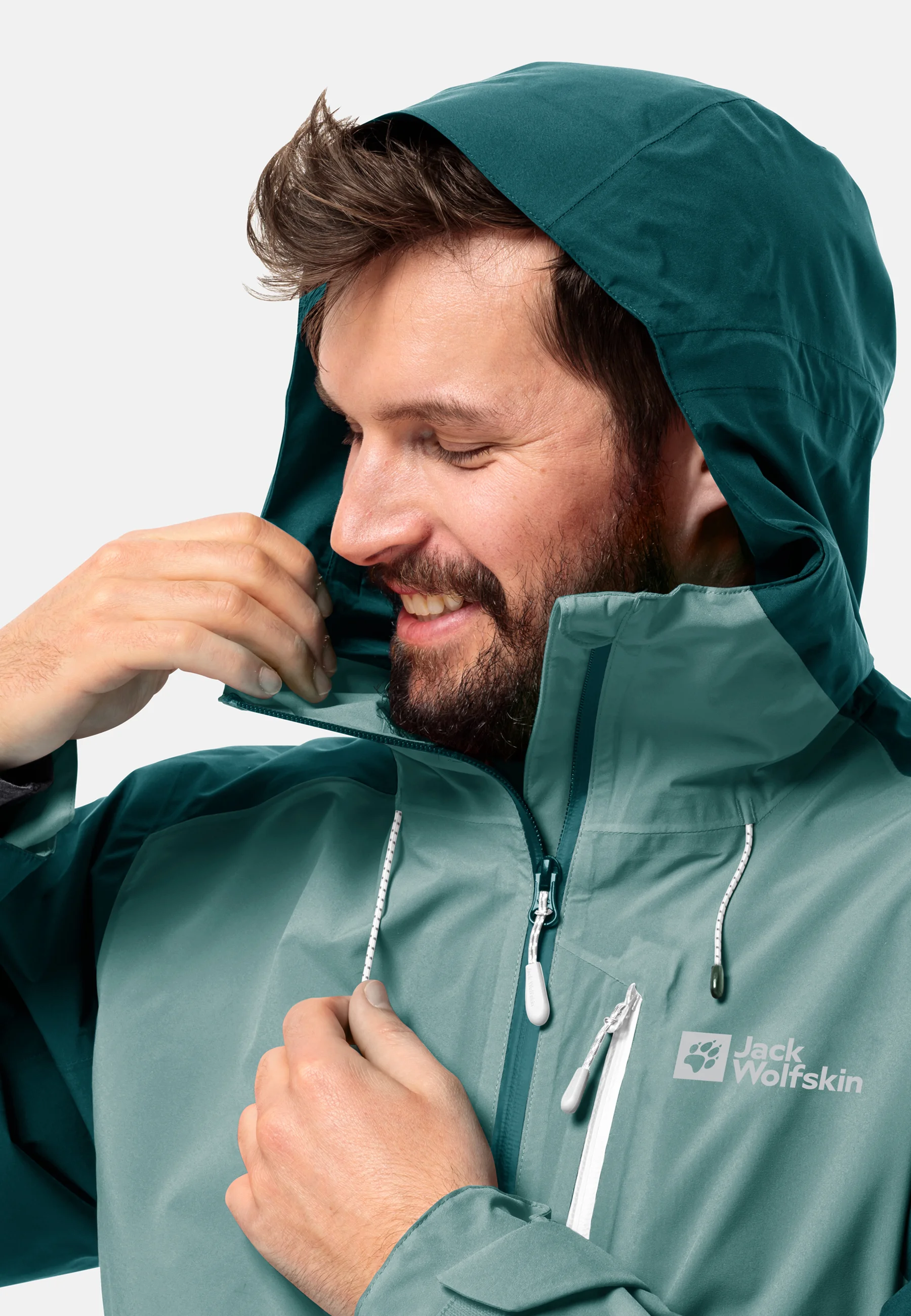 Jack Wolfskin EAGLE PEAK - Impermeable