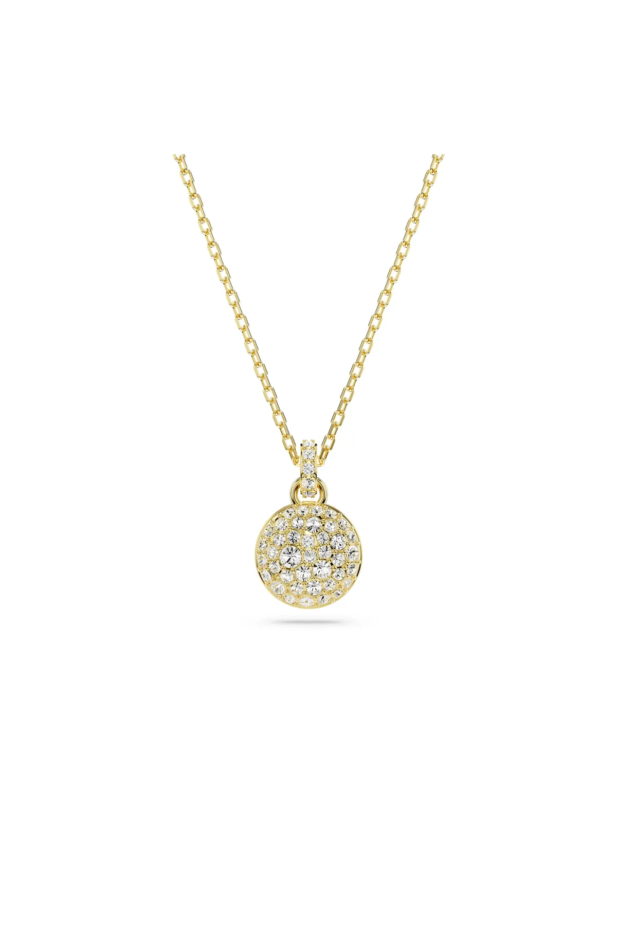 Swarovski  Halskette - Goldfarben
