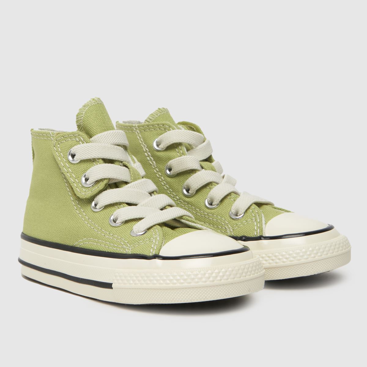 Converse Lime Chuck 70 Hi 1v Småbarnssneakers