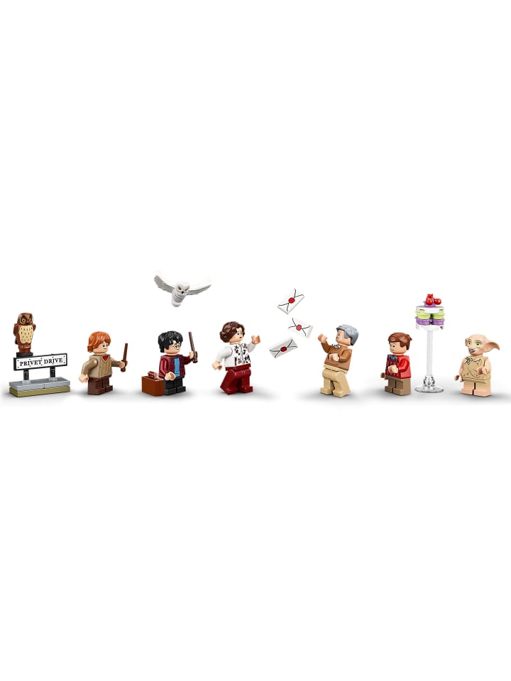 LEGO Harry Potter™ 75968 Flucht aus dem Ligusterweg günstig kaufen onesize
