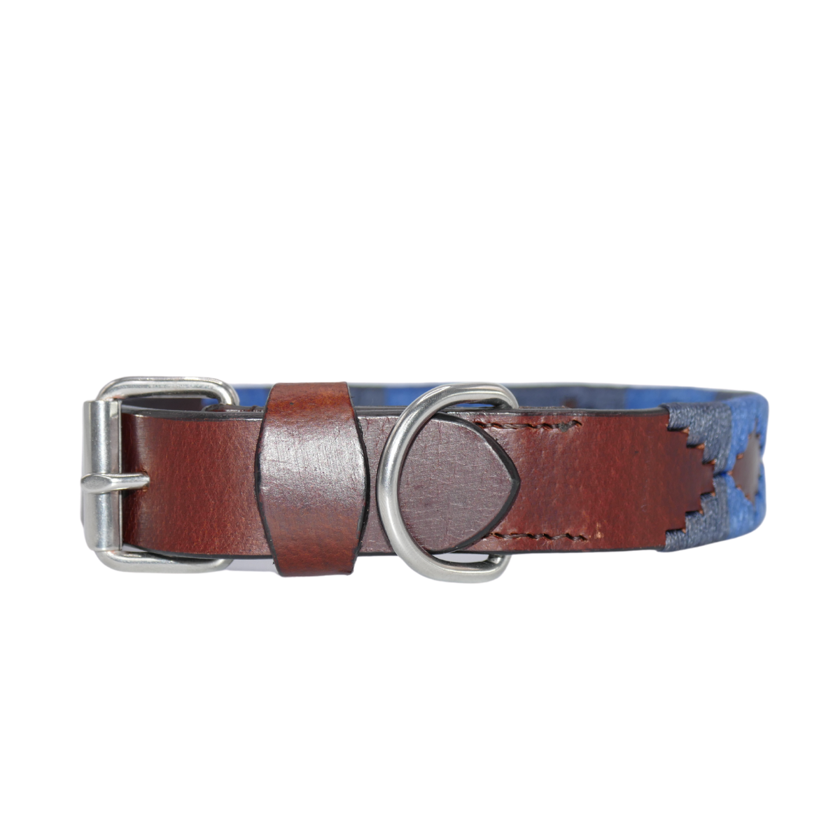 Kipita Hundehalsbänder Kipita Polo Halsband Noble XL