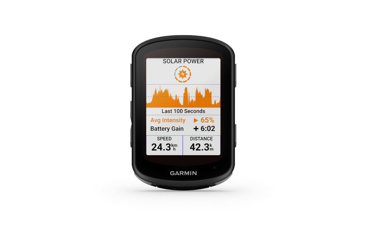 Garmin Edge 540 Solar