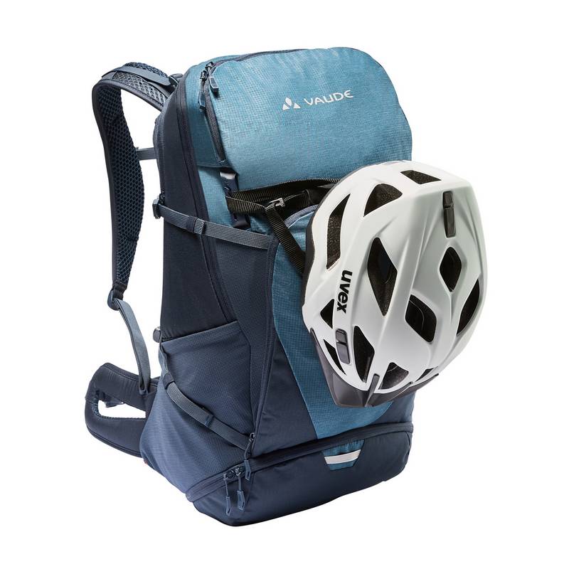 VAUDE Bike Alpin Pro 28 + Daypack