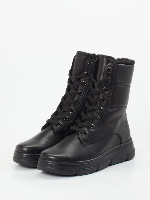Schnürstiefelette-28510090168 Semler