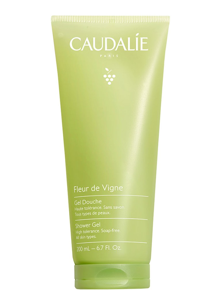Gel de duș Caudalie cu flori de viță de vie