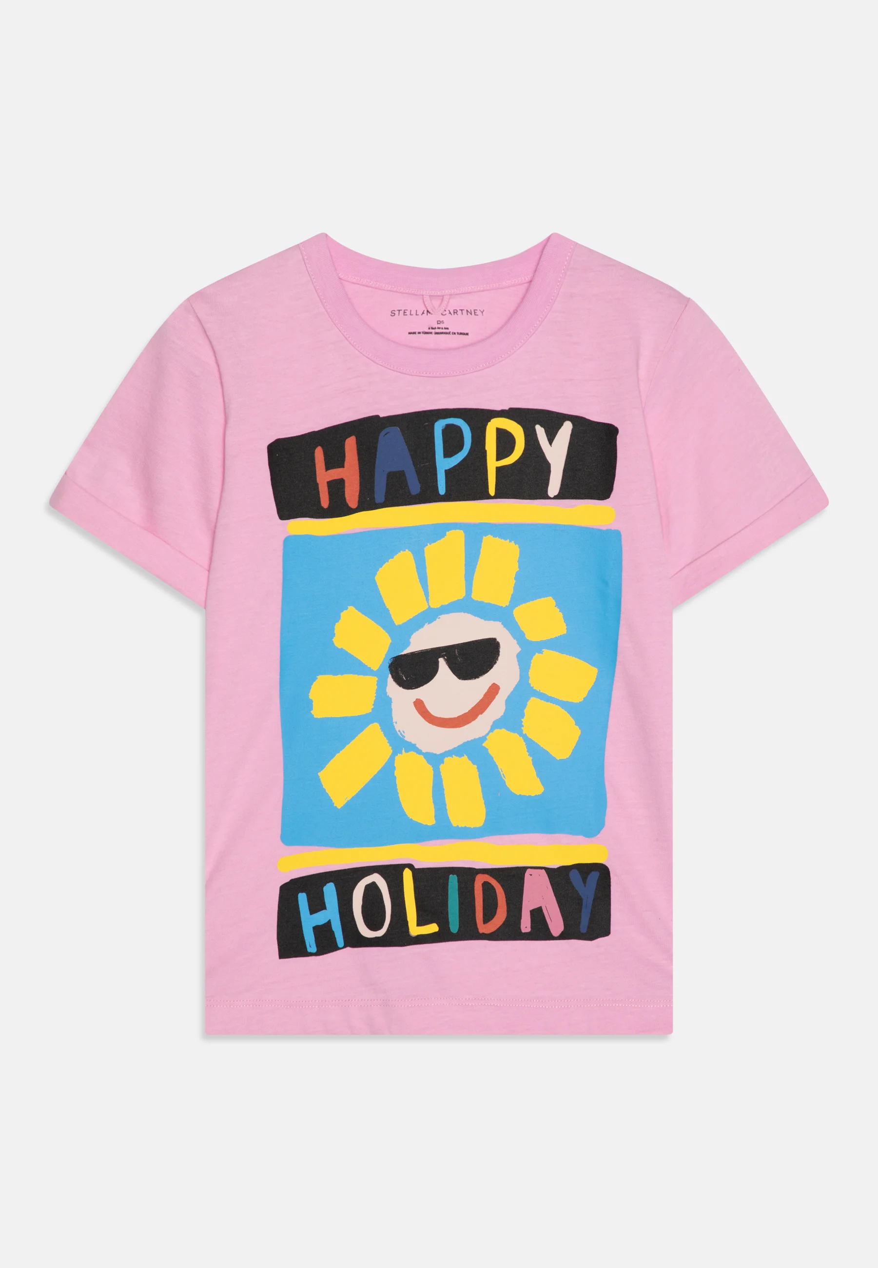 Stella McCartney Kids NIÑA - Camiseta con estampado