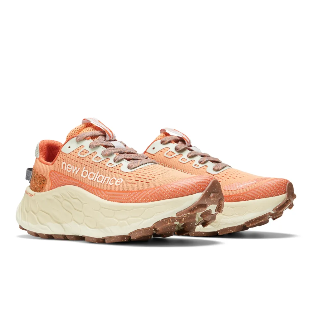 New Balance Fresh Foam X More Trail v3 WTMORCO3 / orange