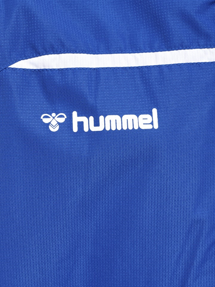 Hummel Hummel Jacke Hmlauthentic Kinder in TRUE BLUE günstig kaufen