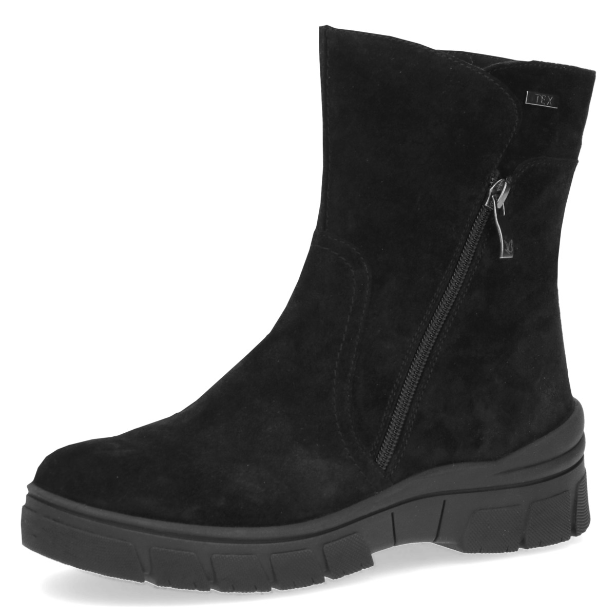 CAPRICE 9-26437-41 Stiefelette schwarz