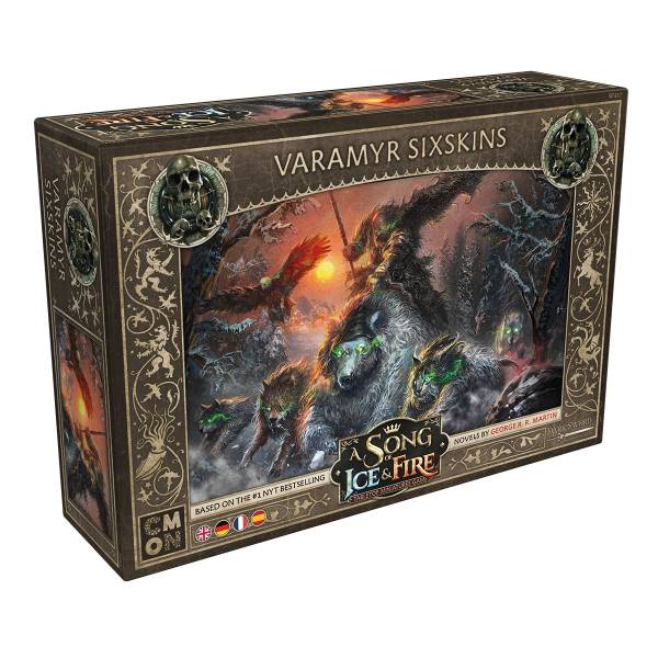 A Song of Ice & Fire - Varamyr (Erw.)